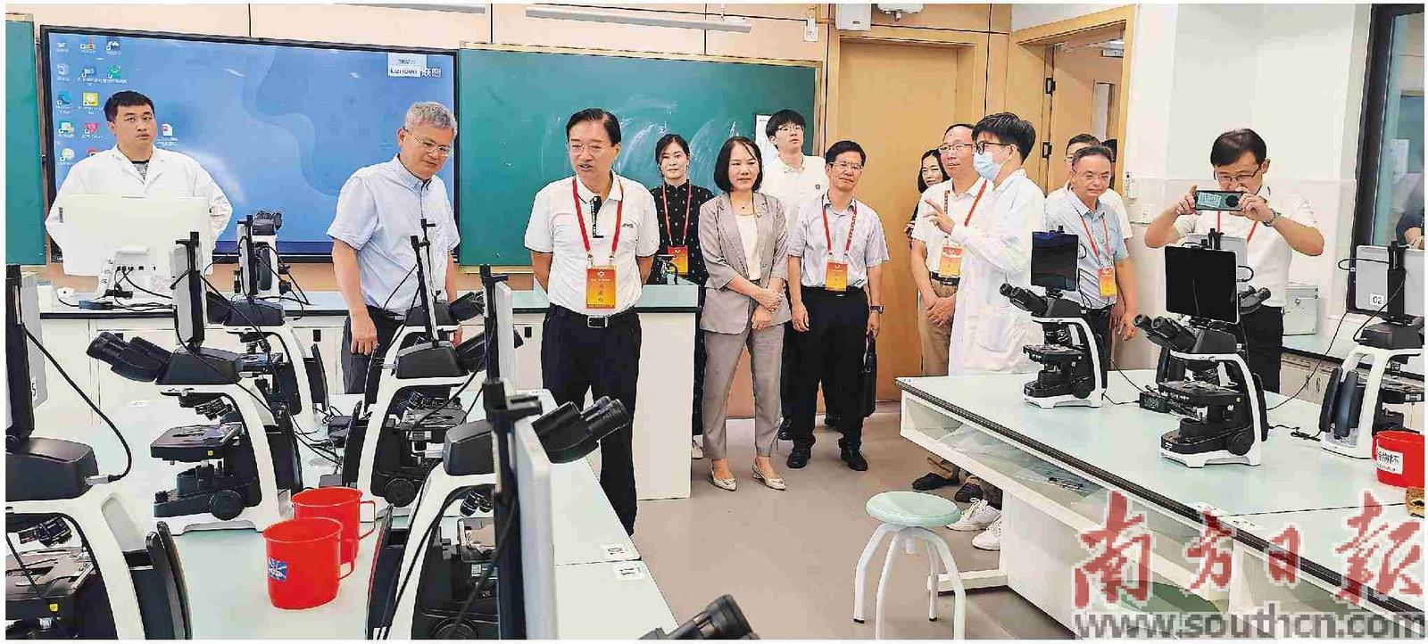 广东省开放教学平台的崛起与发展