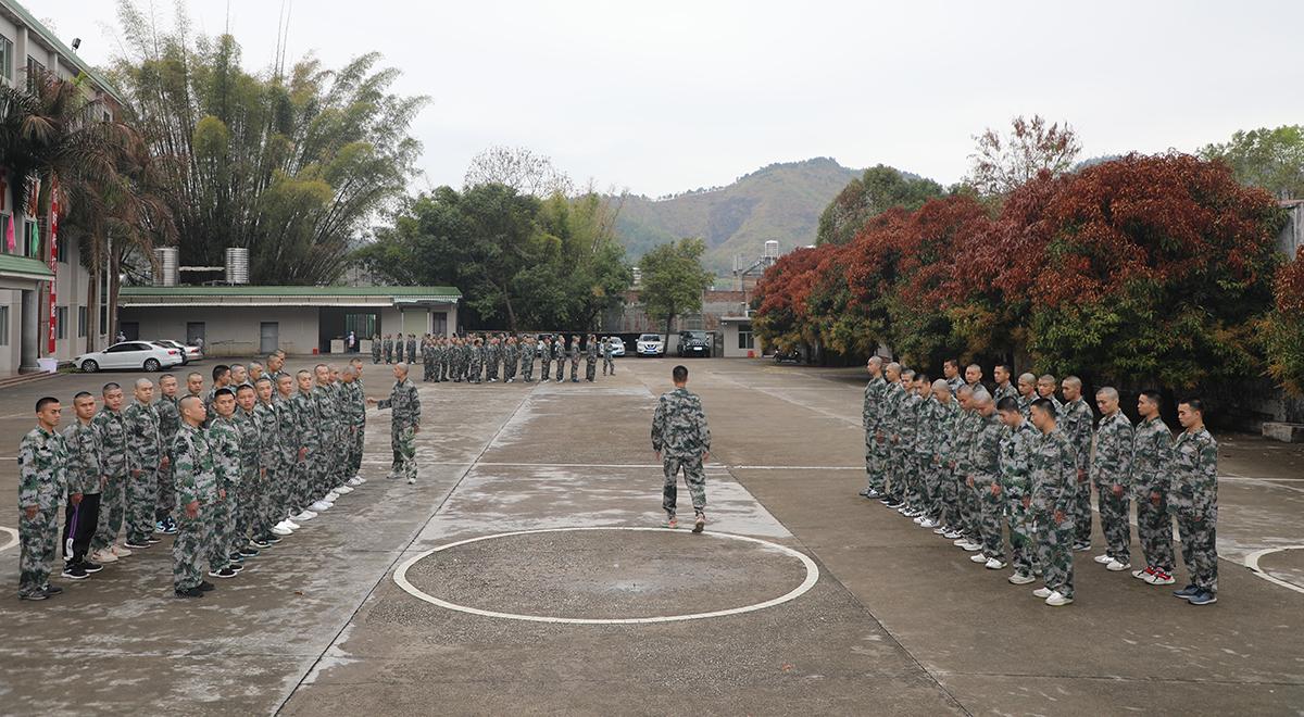 广东省当兵几年的经历与感悟