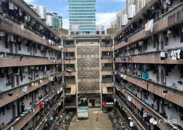 广东省国土宿舍，历史、现状与发展