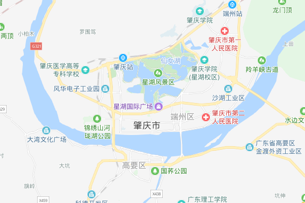 广东省肇庆市邮编系统概述