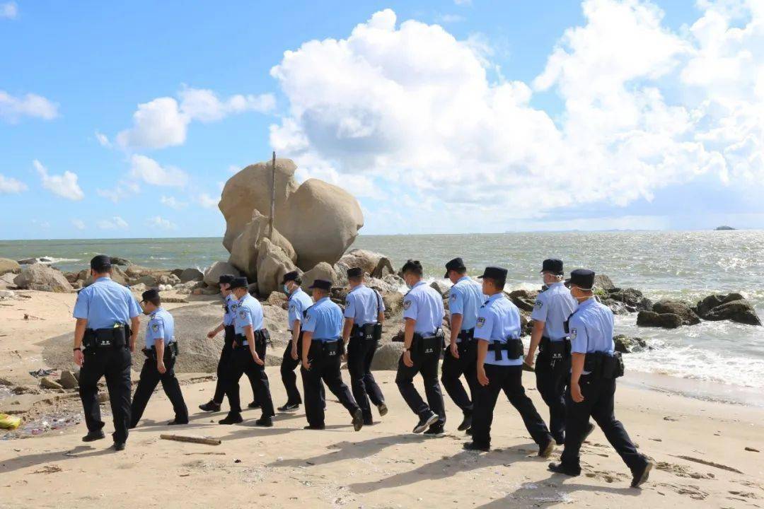 广东省在2020年招辅警的举措，探索与前瞻