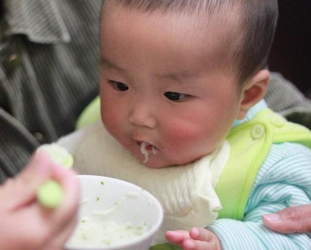 关于五个月宝宝的辅食选择与安排