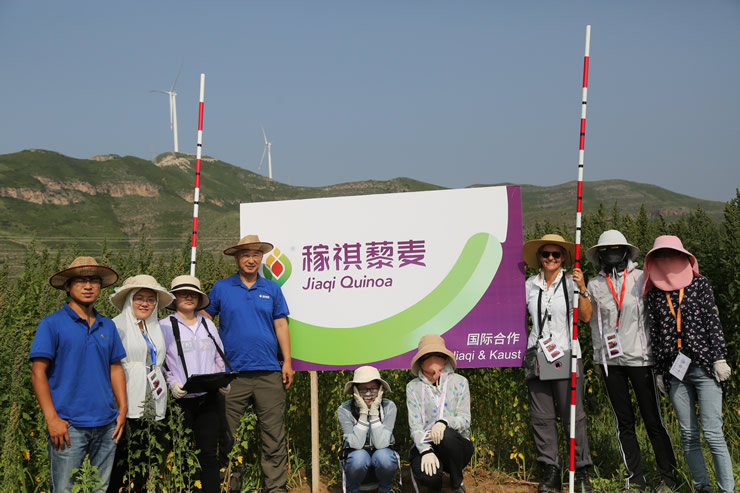 广东克勤种子有限公司，耕耘种子产业，培育未来希望